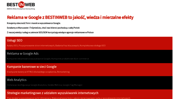 bestinweb.pl
