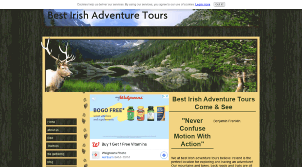 bestirishadventuretours.com
