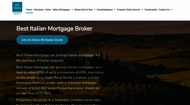 bestitalianmortgage.com