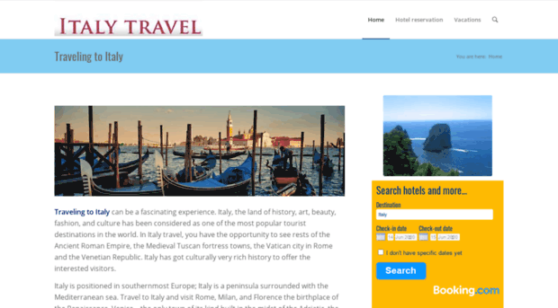 bestitalytravel.com