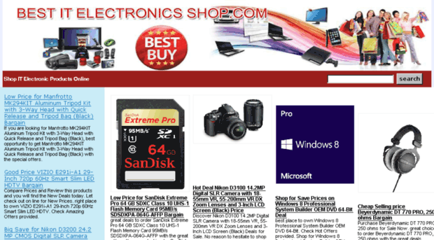 bestitelectronicsshop.com