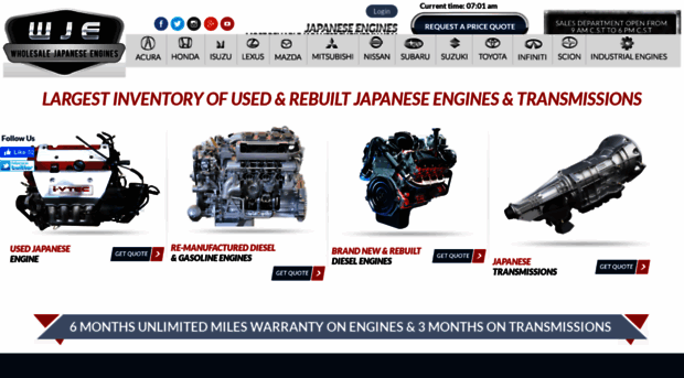 bestjapaneseengines.com