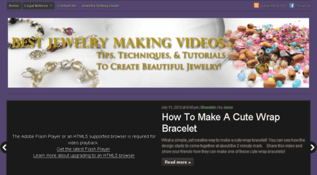 bestjewelrymakingvideos.com