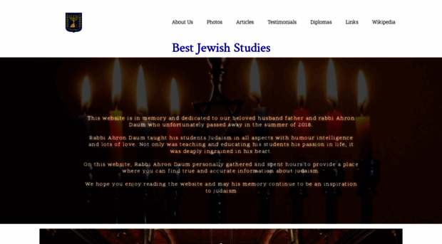 bestjewishstudies.com