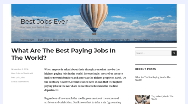 bestjobsever.net