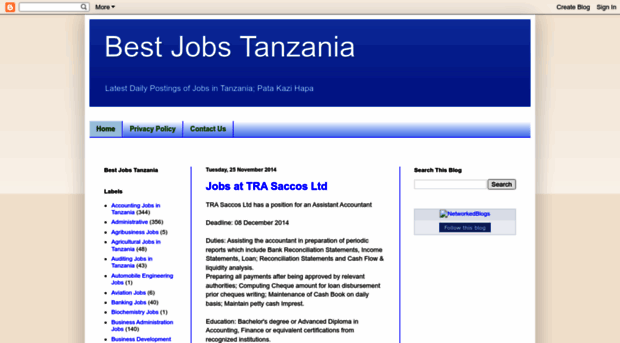 bestjobstanzania.blogspot.com