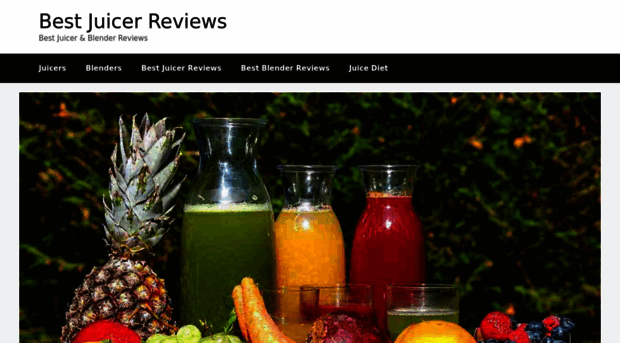 bestjuicerreviewsguides.com