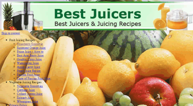 bestjuicers.top