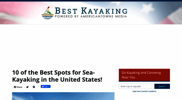 bestkayaking.org