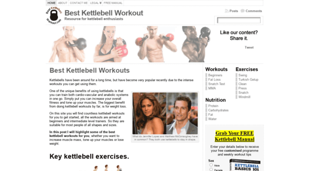 bestkettlebellworkout.com