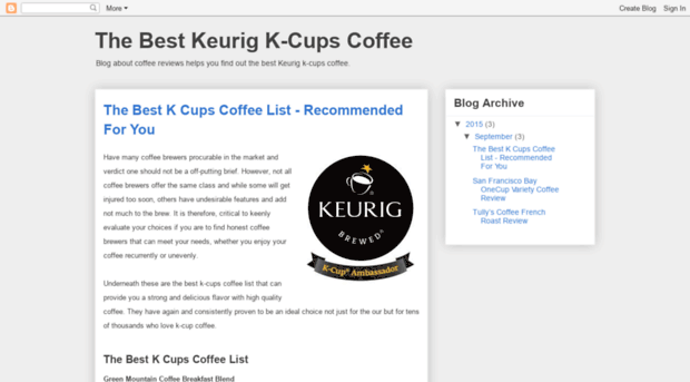 bestkeurigcoffee.blogspot.com