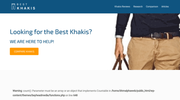 bestkhakis.com