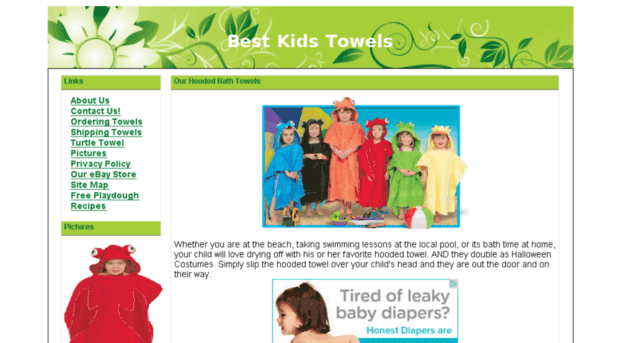 bestkidstowels.com