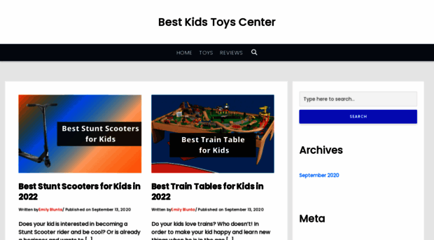 bestkidstoyscenter.com