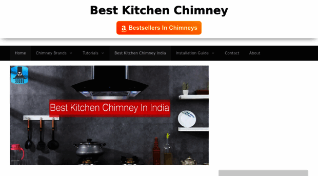 bestkitchenchimney.in