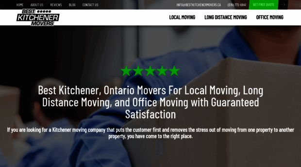 bestkitchenermovers.ca