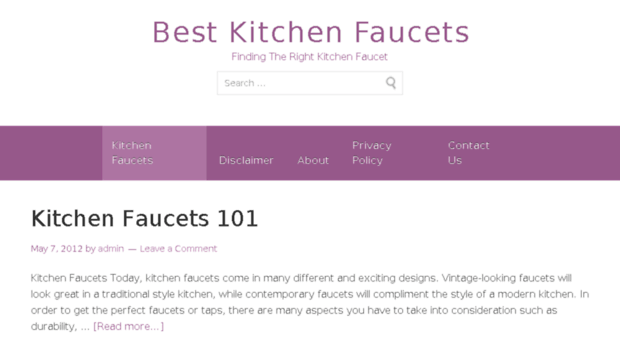 bestkitchenfaucetsreviews.info