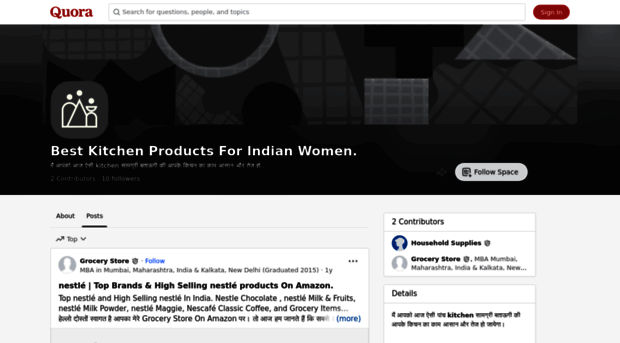 bestkitchenproductsforindianwomen.quora.com