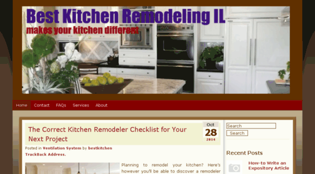 bestkitchenremodelingil.com