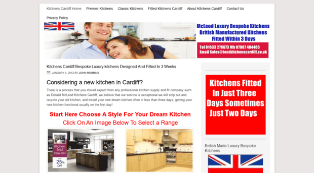 bestkitchenscardiff.co.uk