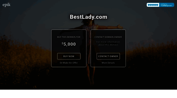 bestlady.com