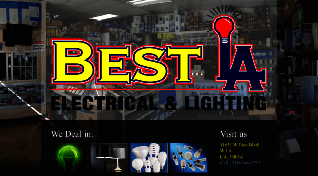 bestlaelectrical.com