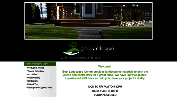 bestlandscaping.ca