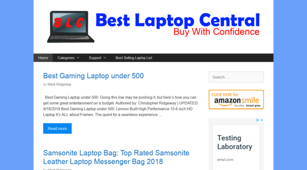 bestlaptopcentral.com