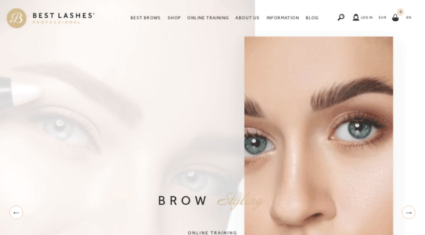 bestlashesandbrows.com