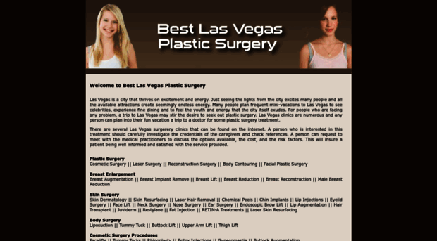 bestlasvegasplasticsurgery.com