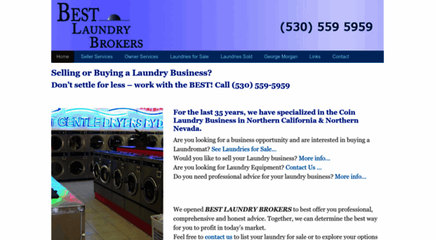 bestlaundrybrokers.com