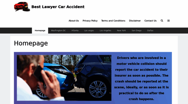 bestlawyercaraccident.com