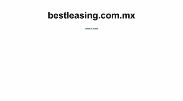 bestleasing.com.mx