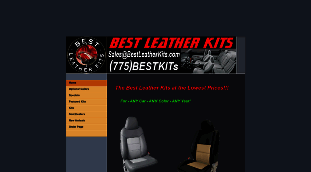 bestleatherkits.com