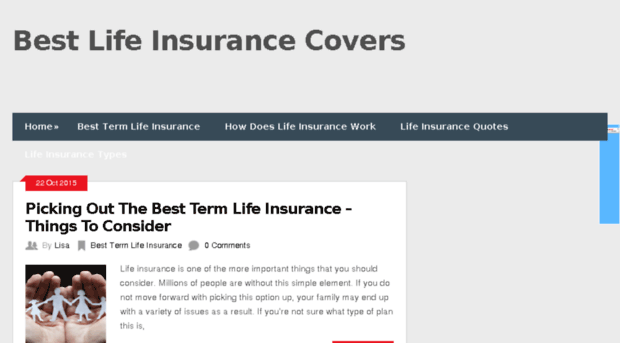 bestlifeinsurancecovers.com