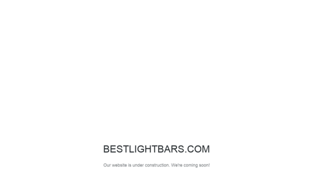 bestlightbars.com