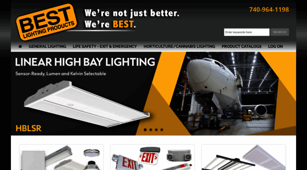 bestlighting.net