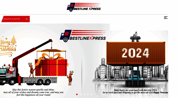 bestlinefreight.com