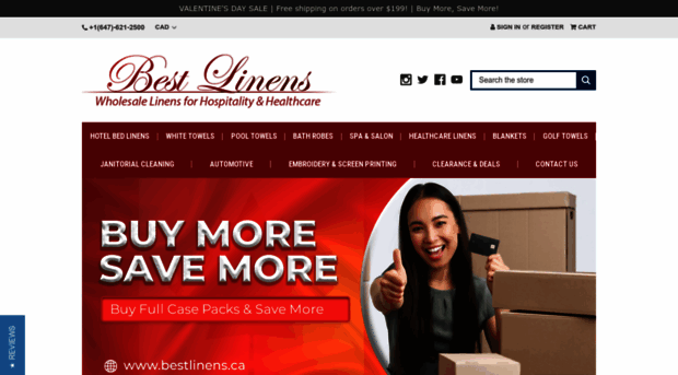 bestlinens.ca