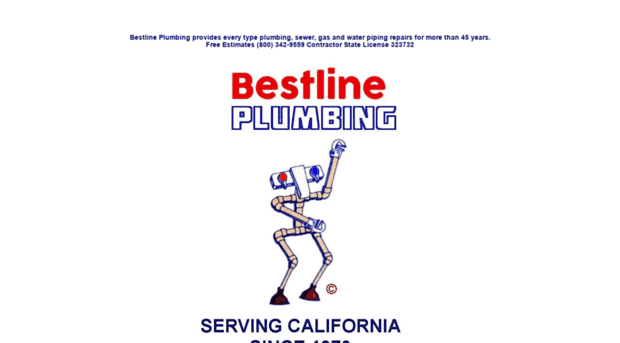 bestlineplumbing.com