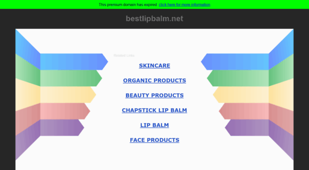 bestlipbalm.net