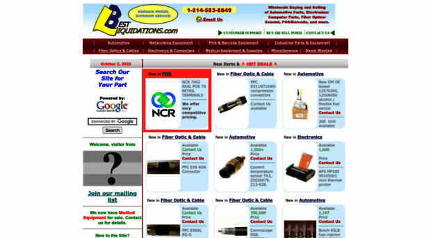 bestliquidations.com