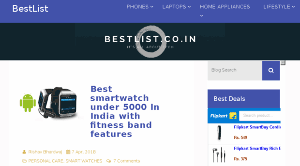 bestlist.co.in