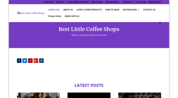 bestlittlecoffeeshops.com