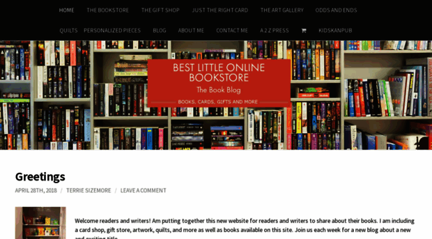 bestlittleonlinebookstore.com