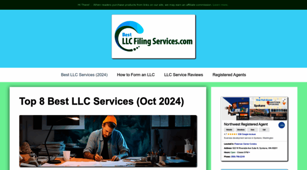 bestllcfilingservices.com