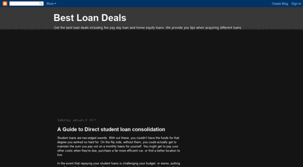 bestloandealssite.blogspot.com