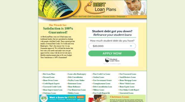 bestloanplans.com