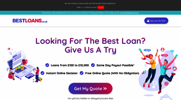 bestloans.co.uk