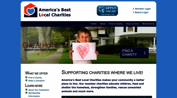 bestlocalcharities.org